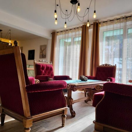 Tache Villa 1 Poiana Brasov Eksteriør billede