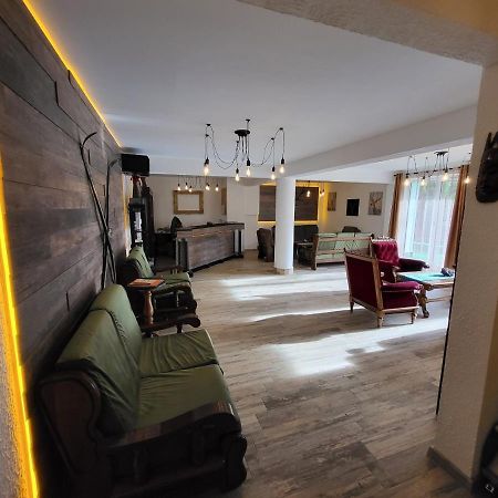 Tache Villa 1 Poiana Brasov Eksteriør billede