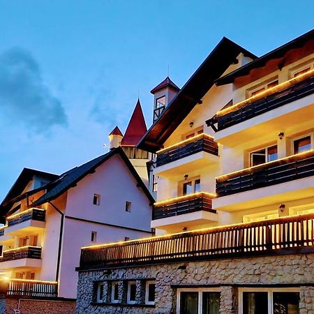 Tache Villa 1 Poiana Brasov Eksteriør billede