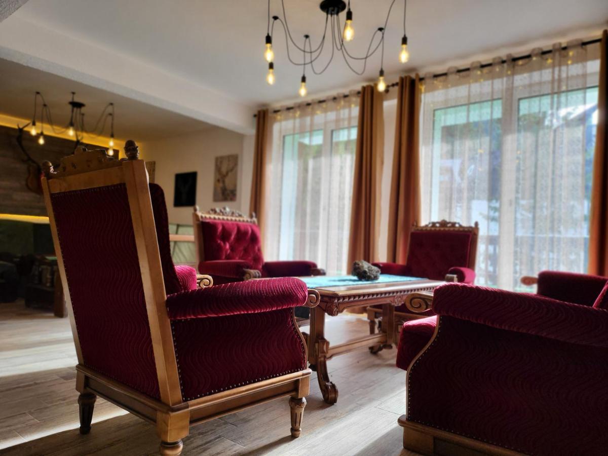 Tache Villa 1 Poiana Brasov Eksteriør billede