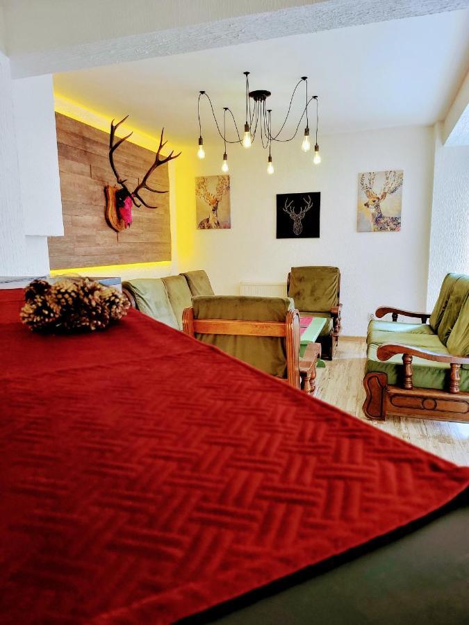 Tache Villa 1 Poiana Brasov Eksteriør billede
