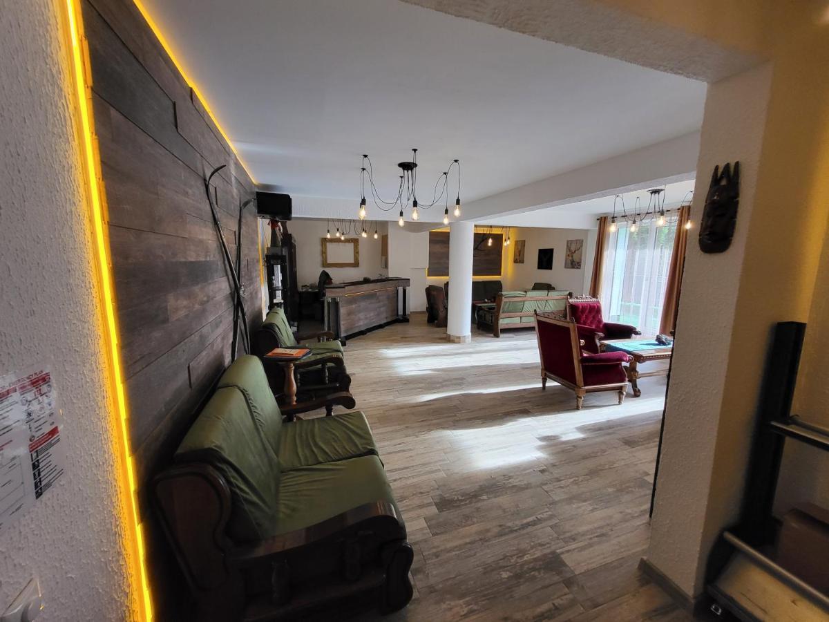 Tache Villa 1 Poiana Brasov Eksteriør billede