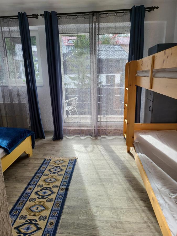 Tache Villa 1 Poiana Brasov Eksteriør billede