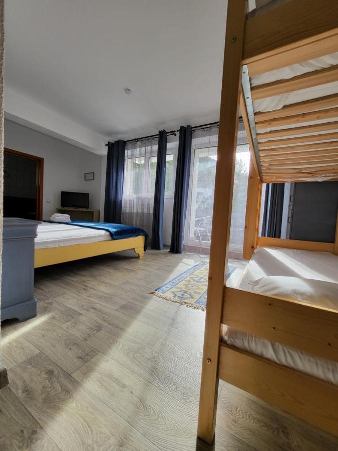 Tache Villa 1 Poiana Brasov Eksteriør billede