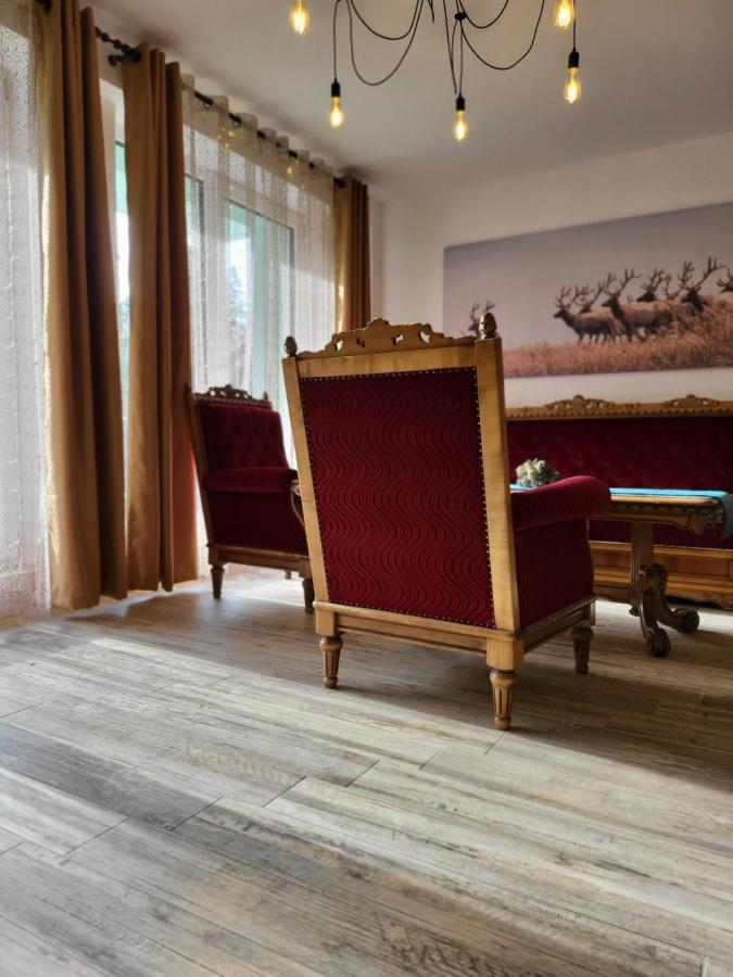 Tache Villa 1 Poiana Brasov Eksteriør billede