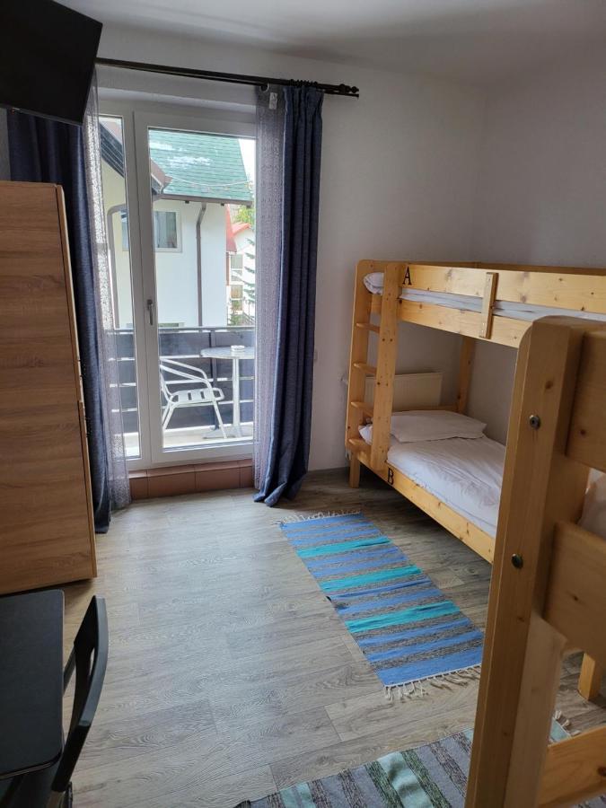 Tache Villa 1 Poiana Brasov Eksteriør billede