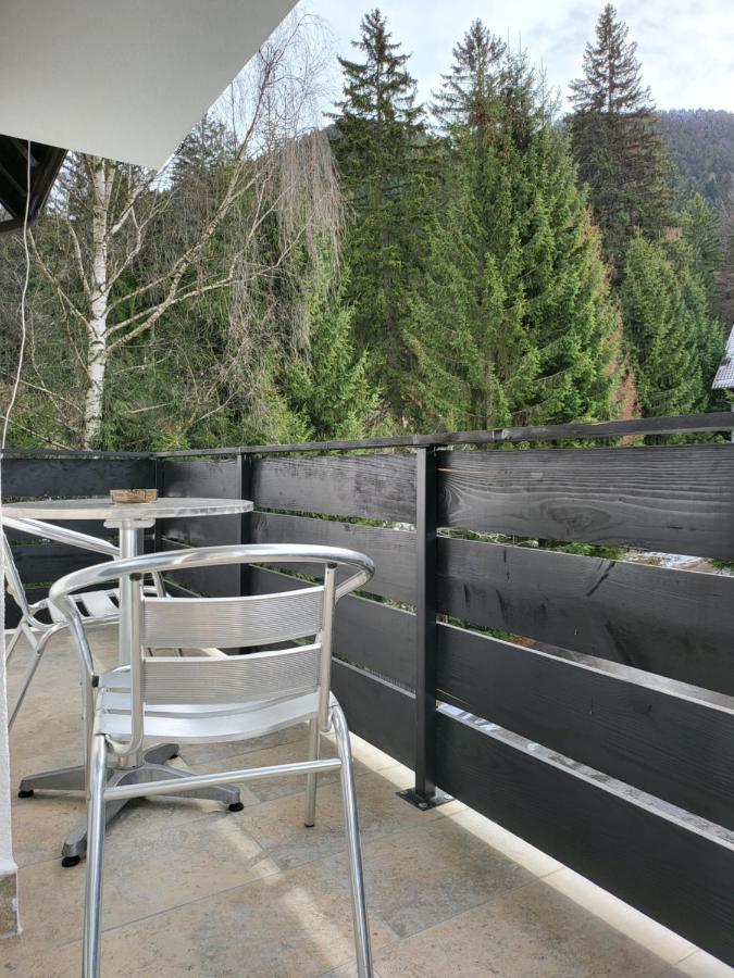 Tache Villa 1 Poiana Brasov Eksteriør billede