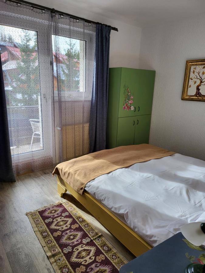Tache Villa 1 Poiana Brasov Eksteriør billede