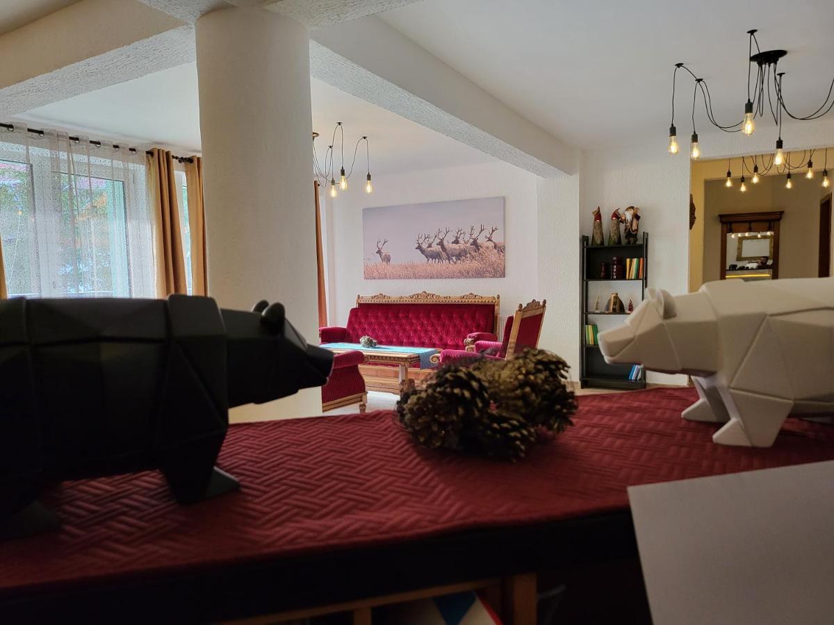 Tache Villa 1 Poiana Brasov Eksteriør billede