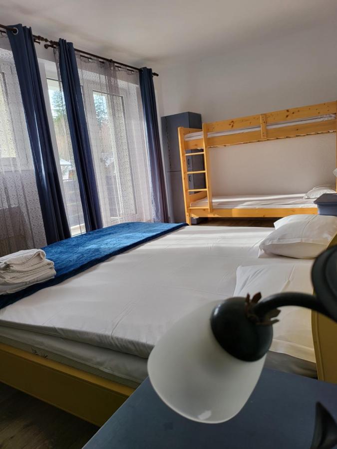 Tache Villa 1 Poiana Brasov Eksteriør billede