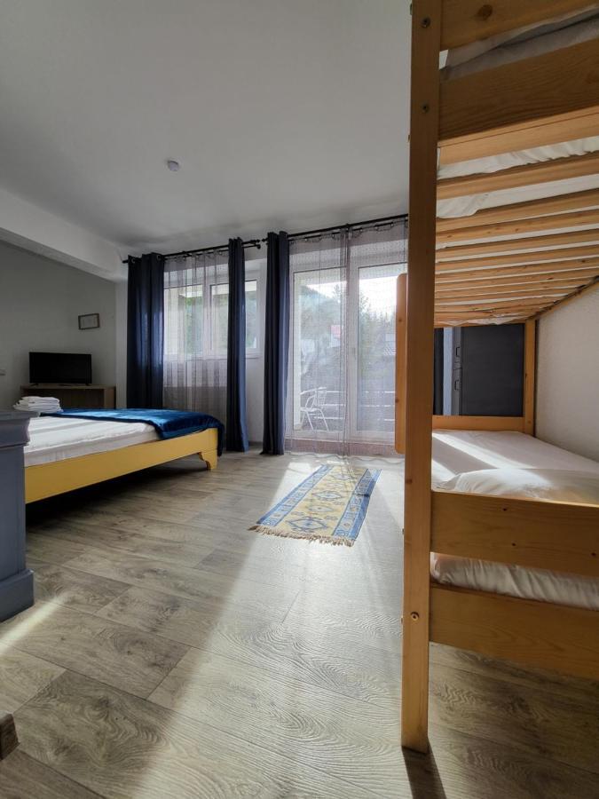 Tache Villa 1 Poiana Brasov Eksteriør billede