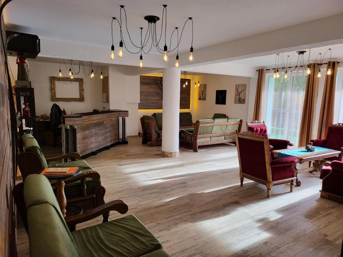 Tache Villa 1 Poiana Brasov Eksteriør billede