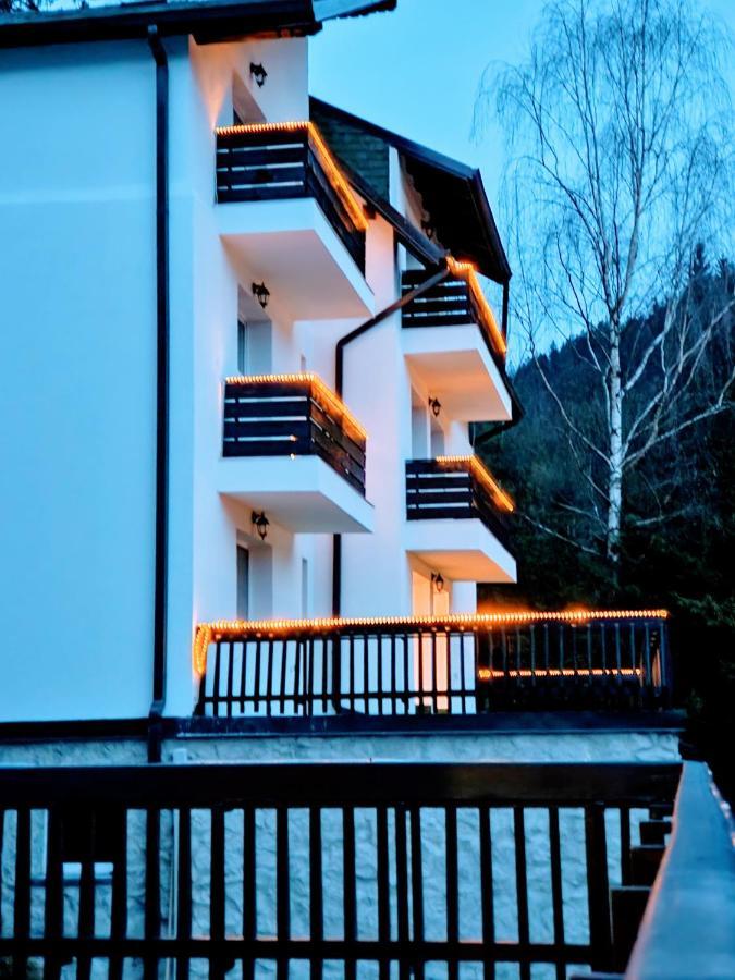 Tache Villa 1 Poiana Brasov Eksteriør billede
