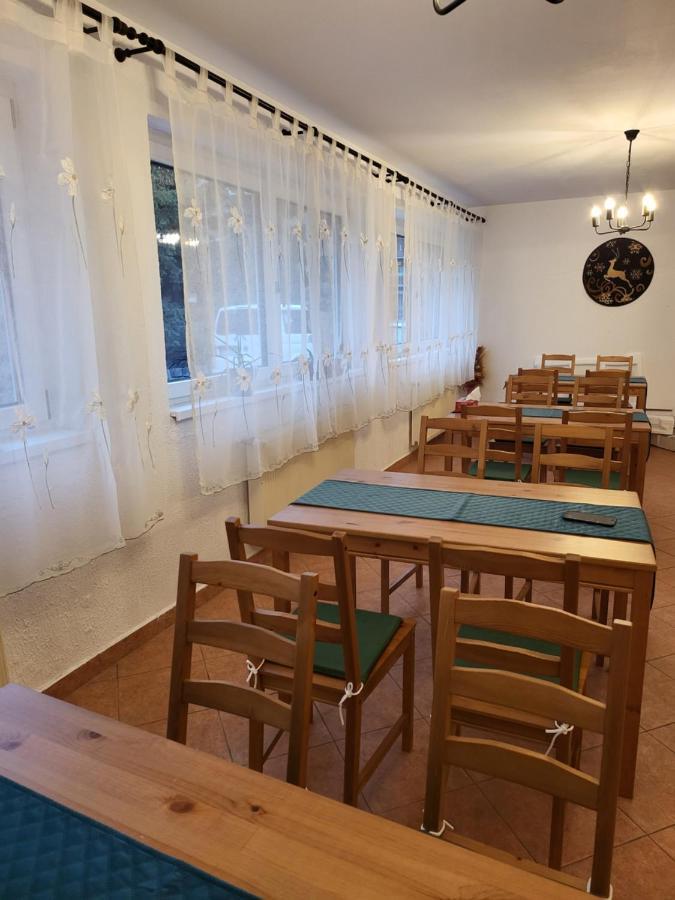 Tache Villa 1 Poiana Brasov Eksteriør billede